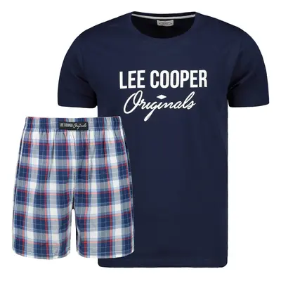 Pánské pyžamo Lee Cooper