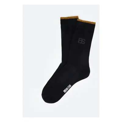 Big Star Man's Standard Socks 906