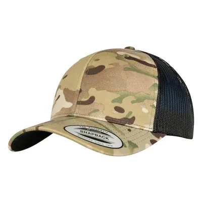 Retro Trucker Multicam® multicam