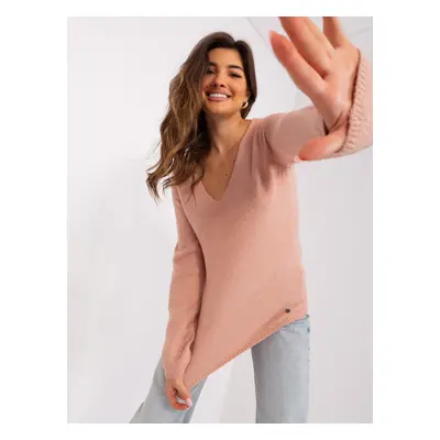 Sweater-D93110W90652B3VEN-light pink