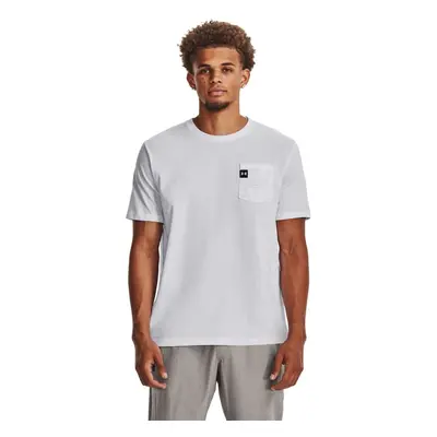 Pánské tričko Under Armour Elevated Core Pocket SS