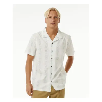 Košile Rip Curl SWC S/S SHIRT Bone