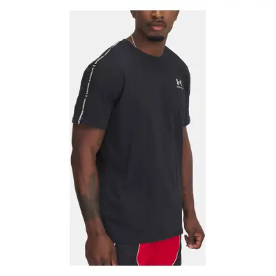 Pánské tričko Under Armour UA Icon HWT Tee Taping - Pánské