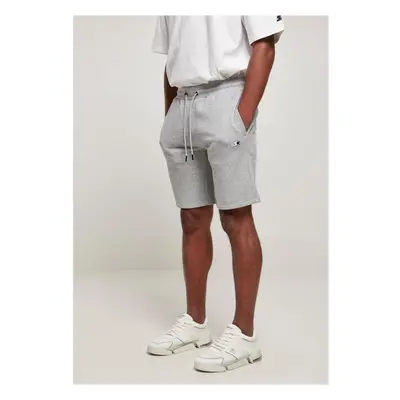 Starter Essential Sweat Shorts vřesově šedé