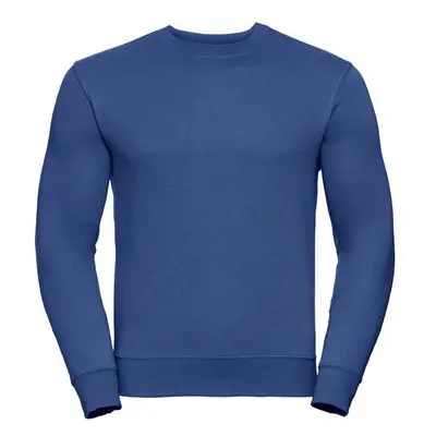 Blue men's sweatshirt Authentic Russell