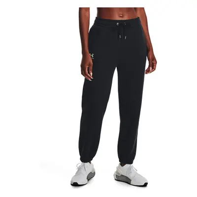 Dámské fleecové tepláky Under Armour Essential Fleece Joggers