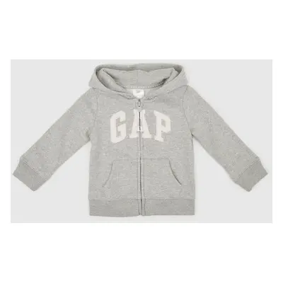 Baby mikina GAP logo - Holky