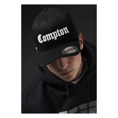 Čepice Compton Flexfit blk/wht