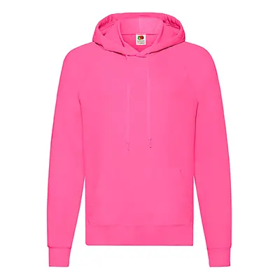 Lightweight Men's Hooded Sweatshirt 80/20 240g