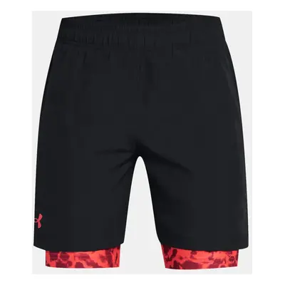 Chlapecké kraťasy Under Armour Tech Woven 2in1 Short