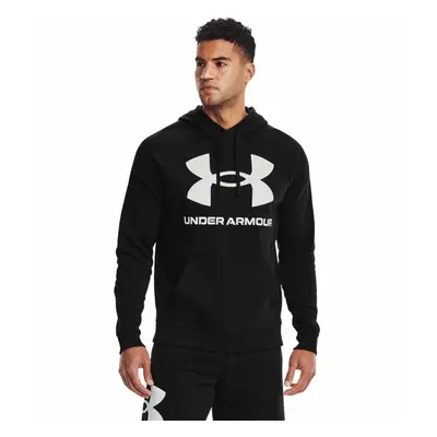 Pánská mikina Under Armour Rival Fleece Big Logo HD