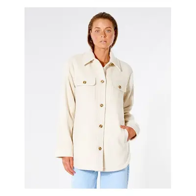 Bunda Rip Curl DRIFTER JACKET Off White