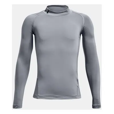 Chlapecké tričko Under Armour HG Armour Mock LS