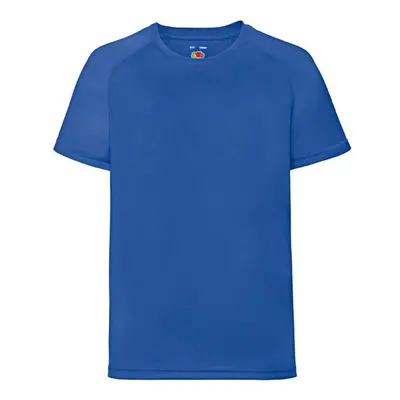 Children's T-shirt Performance 100% Polyester 140g