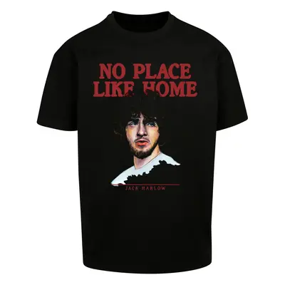 Pánské tričko Jack Harlow No Place Like Home černé