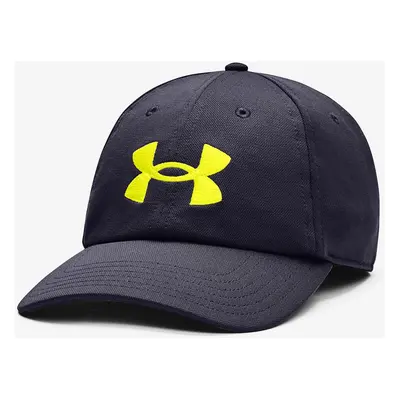 Pánská kšiltovka Under Armour Blitzing Adj Hat-GRY