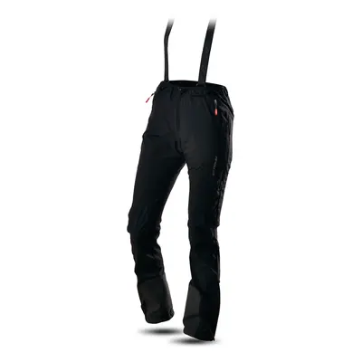 Kalhoty Trimm W CONTRA PANTS black/ grafit black