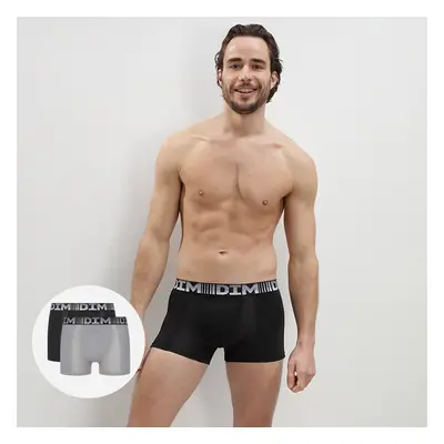 Pánské boxerky DIM COTTON 3D FLEX AIR BOXER