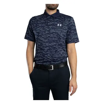 Pánské tričko Under Armour Perf 3.0 Matchplay Printed Polo