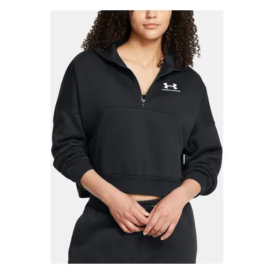 Dámská mikina Under Armour UA Icon Fleece OS HZ - Dámské