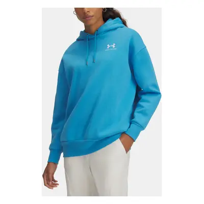 Dámská mikina Under Armour UA Icon Fleece OS Hoodie - Dámské