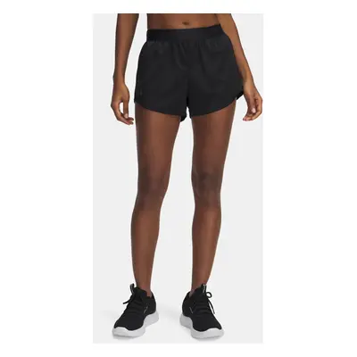 Dámské kraťasy Under Armour Tech Play Up Shine Shorts - Dámské