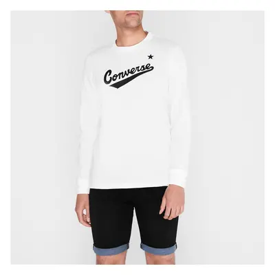 Converse Nova Long Sleeve T Shirt