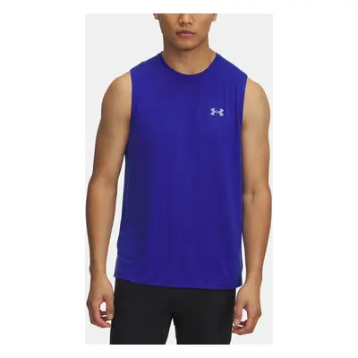 Pánské tílko Under Armour UA TRAIL RUN LAUNCH TANK - Pánské