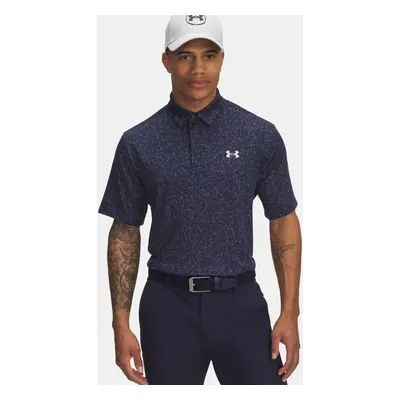 Pánské polo tričko Under Armour Playoff 3.0 Printed Polo