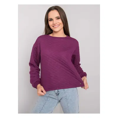 Sweatshirt-RV-BL-7446.99-dark purple