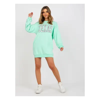 Sweatshirt-EM-BL-U719.82P-mint