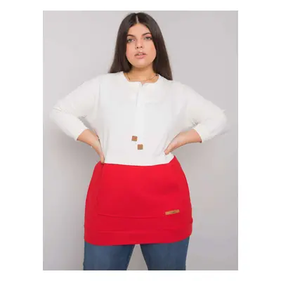 Sweatshirt-RV-BL-6845.51P-white-red