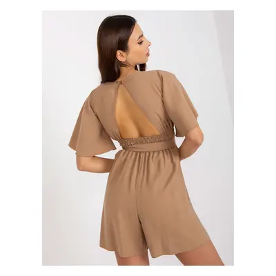 Jumpsuit-CHA-KO-0486.17-dark beige