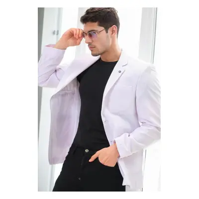 C5059 DEWBERRY MEN'S JACKET-WHITE