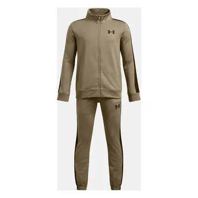 Chlapecká souprava Under Armour UA Rival Knit Track Suit - Kluci