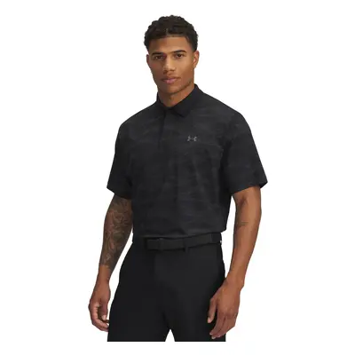 Pánské tričko Under Armour Drive Chill Printed Polo