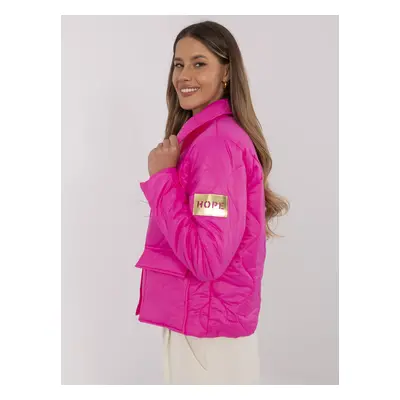 Jacket-MI-KR-88375.74P-fluo pink