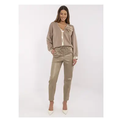 Trousers-MI-SP-P56901.29-dark beige