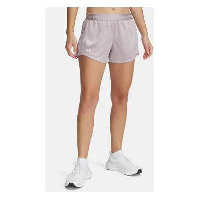 Dámské kraťasy Under Armour Tech Play Up Shine Shorts - Dámské