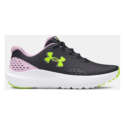 Under Armour Boty UA GGS Surge 4-BLK - Holky