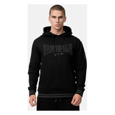 Lonsdale Men's hooded sweatshirt regular fit