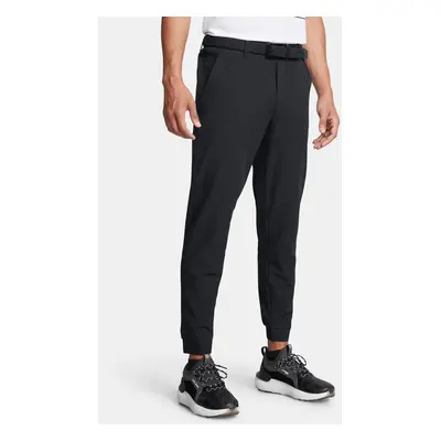 Pánské kalhoty Under Armour UA Drive Jogger-BLK - Pánské