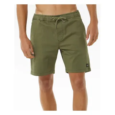 Šortky Rip Curl CLASSIC SURF VOLLEY Dark Olive