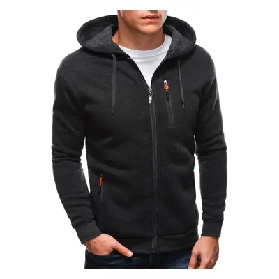 Pánská mikina Edoti Zip-Up