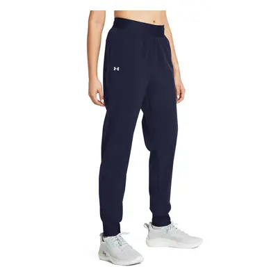 Dámské sportovní kalhoty Under Armour ArmourSport High Rise Wvn Pnt