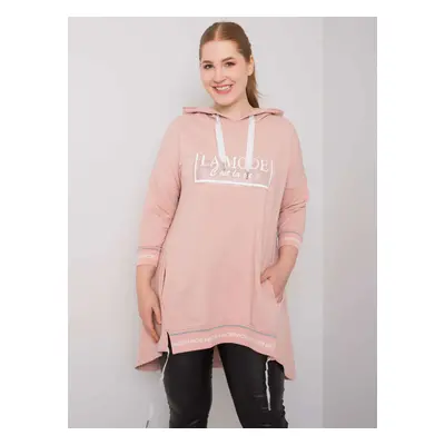 Sweatshirt-RV-BL-6849.63P-light pink