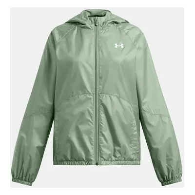 Dívčí bunda Under Armour Sport Windbreaker Jkt