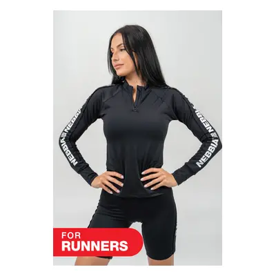 NEBBIA Sporty top with long sleeves WINNER