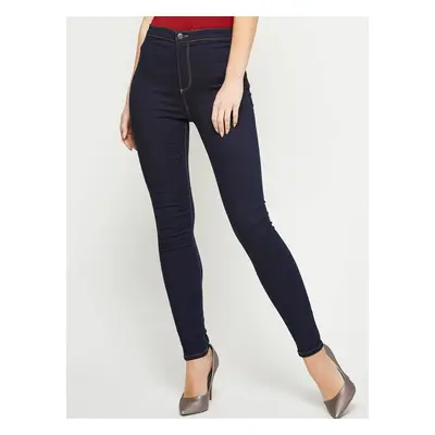 Navy blue jeans Yups cmu0344. R98