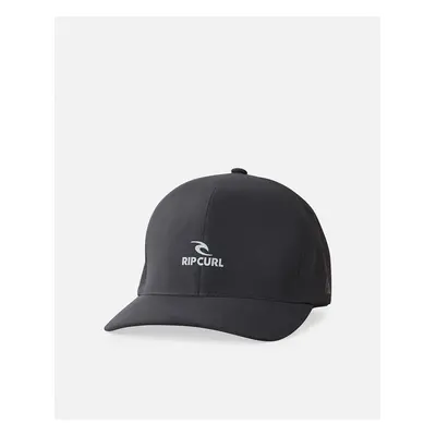 Kšiltovka Rip Curl VAPORCOOL DELTA FLEXFIT CAP Black